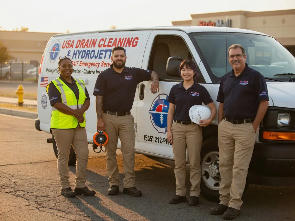 Drain Cleaning company in Forest City, MO