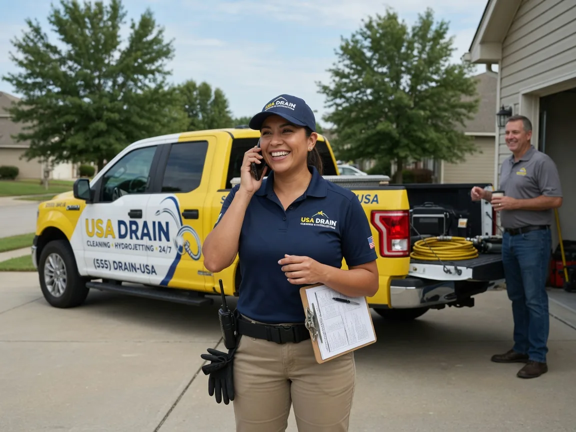 Drain Cleaning Forest City, MO FAQs
